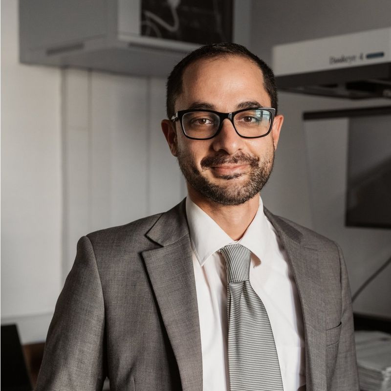 Mario Zammit, Senior Systems Administrator 