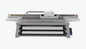 Arizona 1240 GT standard size UV flatbed printer