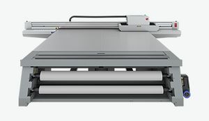 Arizona 1240 XT extra-large UV flatbed printer
