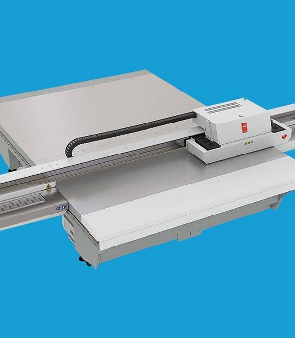 Versatile UV flatbed printers capable of handling a wide range of innovative applications