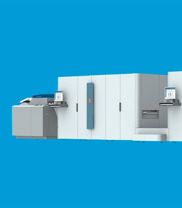 A highly versatile inkjet web press that offers both outstanding quality and flexibility