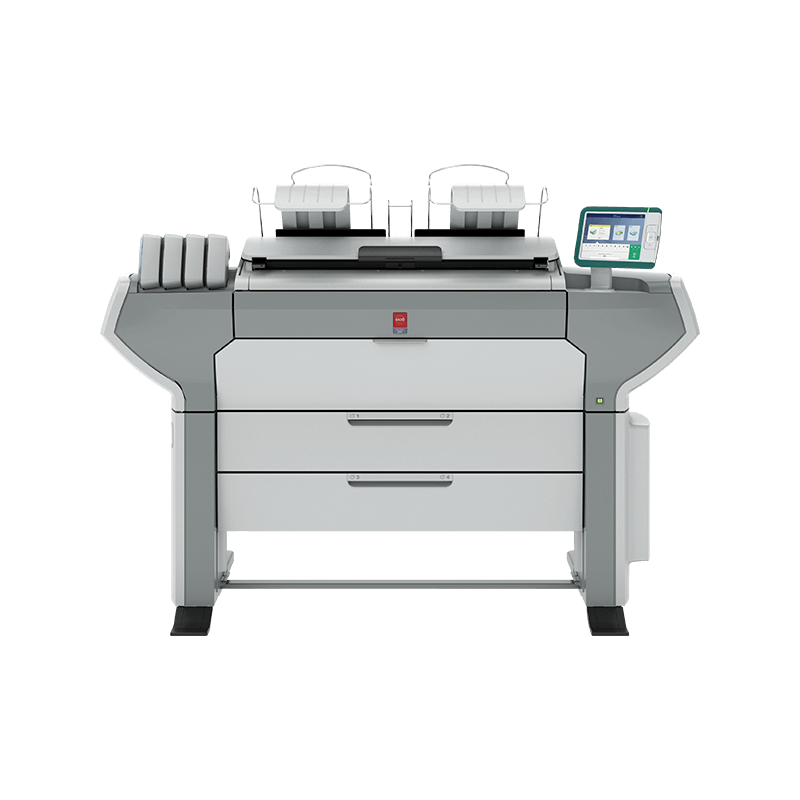 Canon Colour Plotter Printers