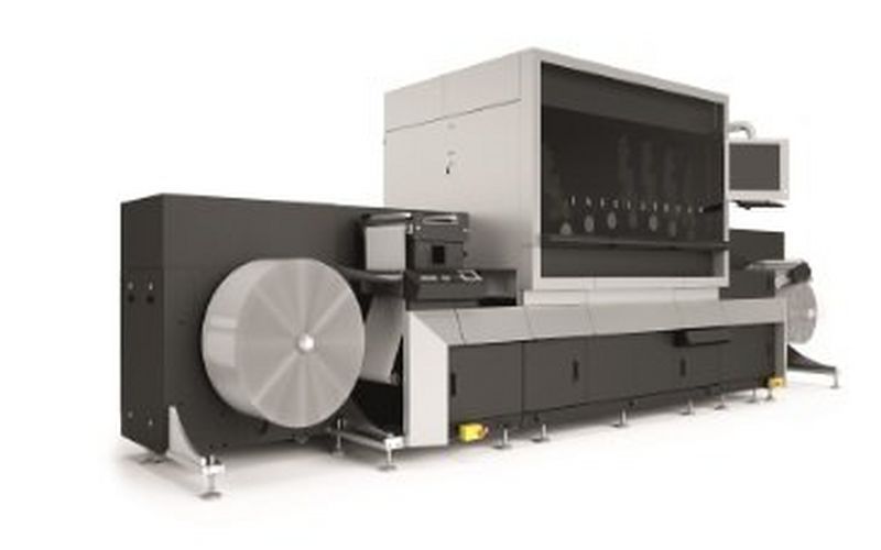 Новый принтер Océ LabelStream 4000 — воплощение амбиций Canon в сегменте оборудования для печати этикеток и упаковки