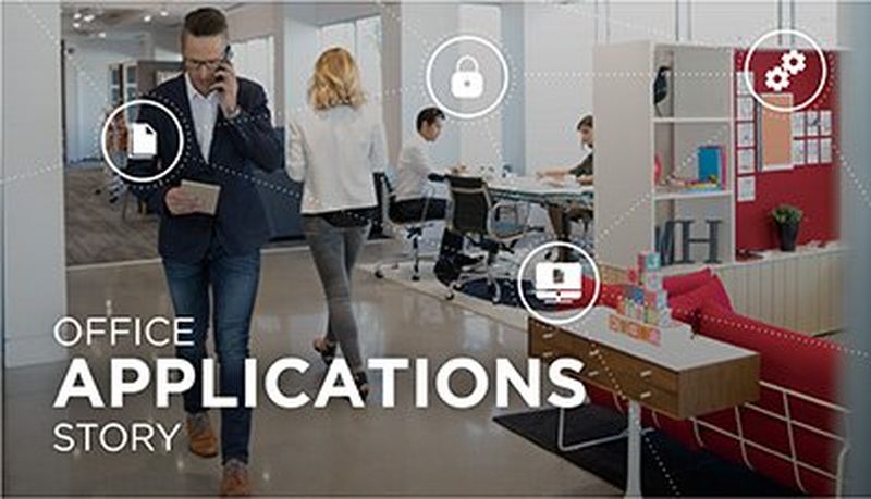 Canon Office Applications Story Tour 2018:  Sicurezza, mobilità e produttività per un business a prova di futuro