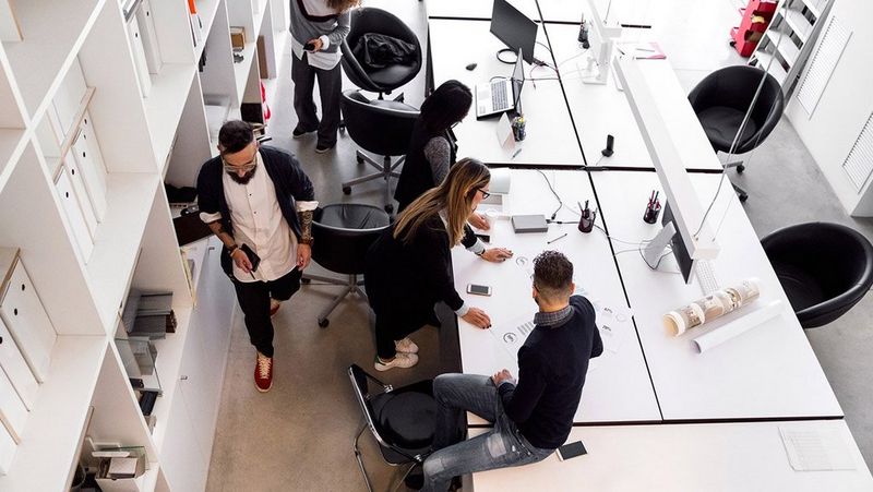 Printer Information Security In The Workplace Canon Deutschland