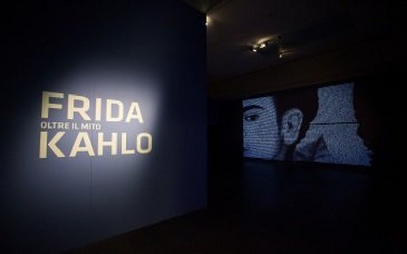 Canon e NeoTech sono Partner della Mostra “Frida. Oltre al Mito” 