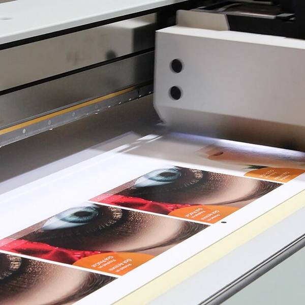 The company's print service is now faster and more efficient.