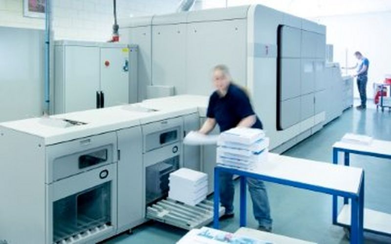 250 INSTALLATIONS. ONE INDUSTRY-LEADING SHEETFED INKJET SOLUTION.