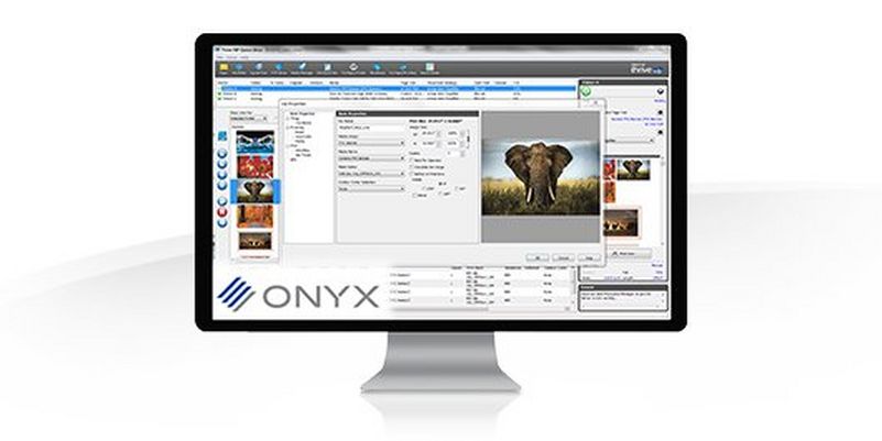 Display document management software