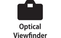 Optical viewfinder