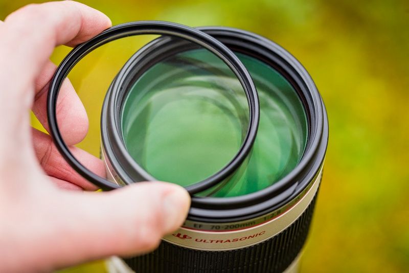 Understanding Lens Filters: UV, Polarizing, and ND