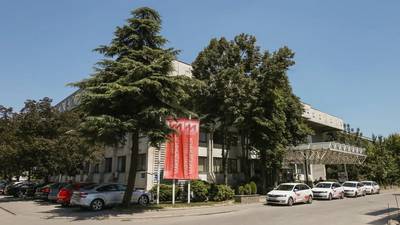 he Civil Engineering Institute Macedonia: peace of mind with Canon eService solution