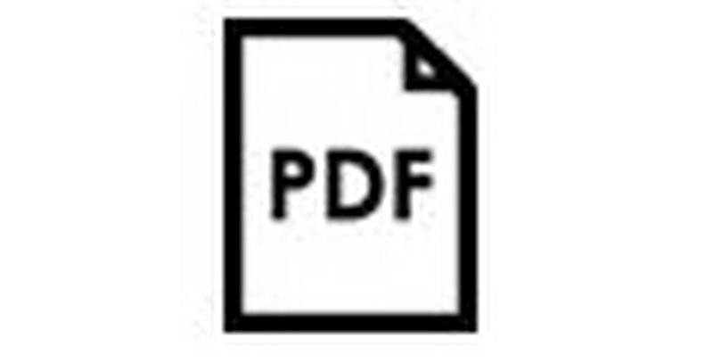 PDF creation and editing