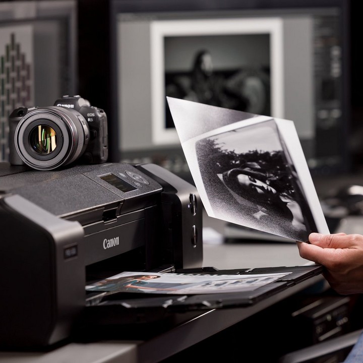 Impresoras fotográficas profesionales A3 de Canon - Canon Spain