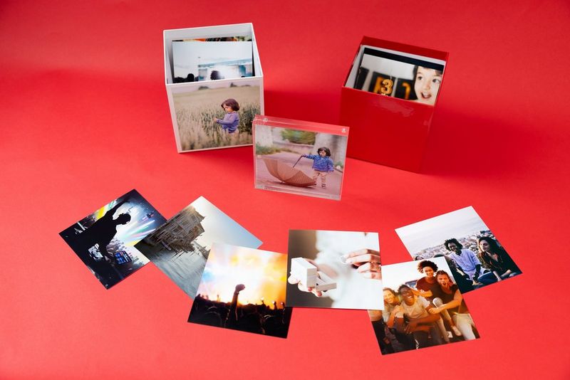 Crea un álbum de fotos familiar personalizado - Canon Spain