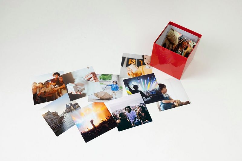 Photo Cube