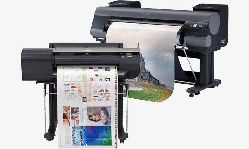 Photography and fine art printer