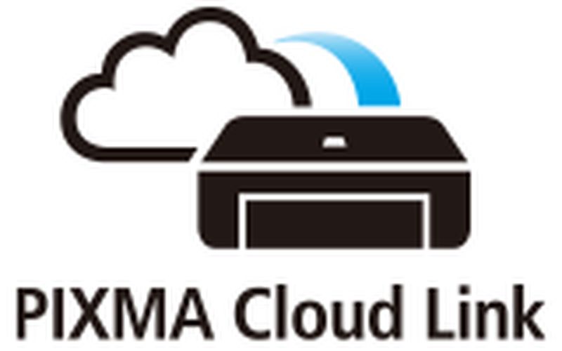 Pixma cloud link