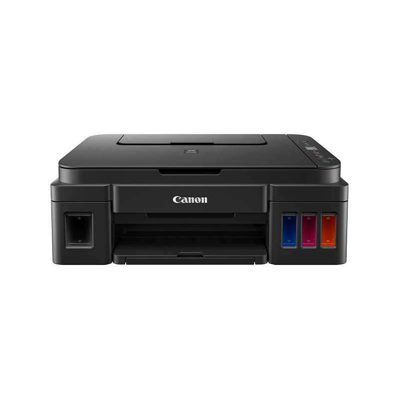 Tutorial FR-EN-DE-NL] Replacing Canon PGI-2500 printer cartridges