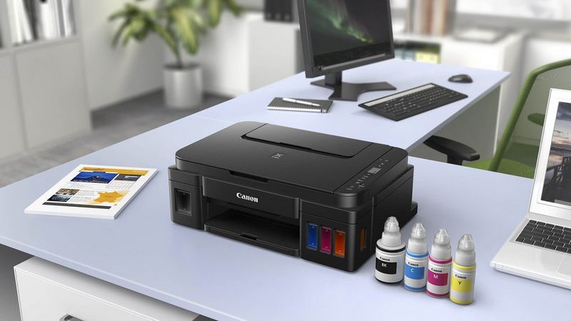 canon photo printer