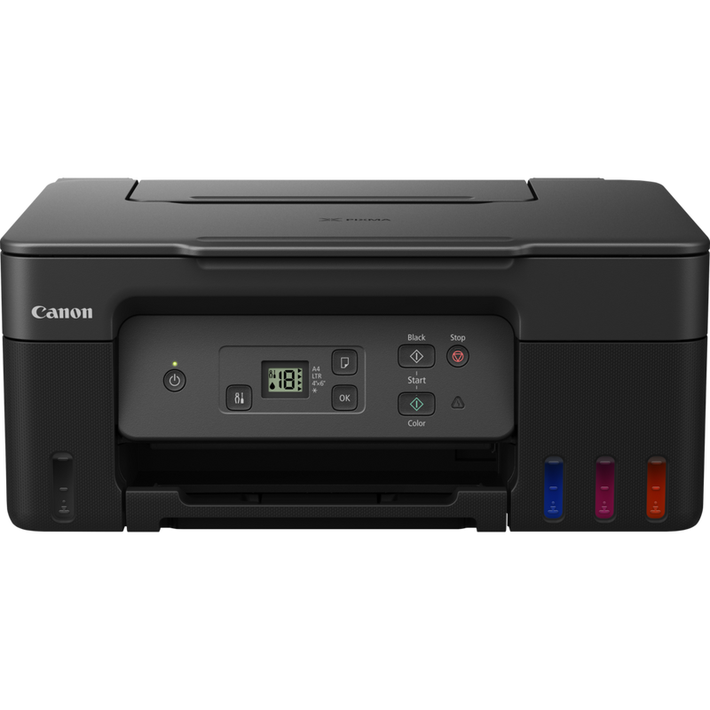 IMPRIMANTE JET D'ENCRE CANON PIXMA G-2470 MULTIFONCTION 3EN1 COULEUR