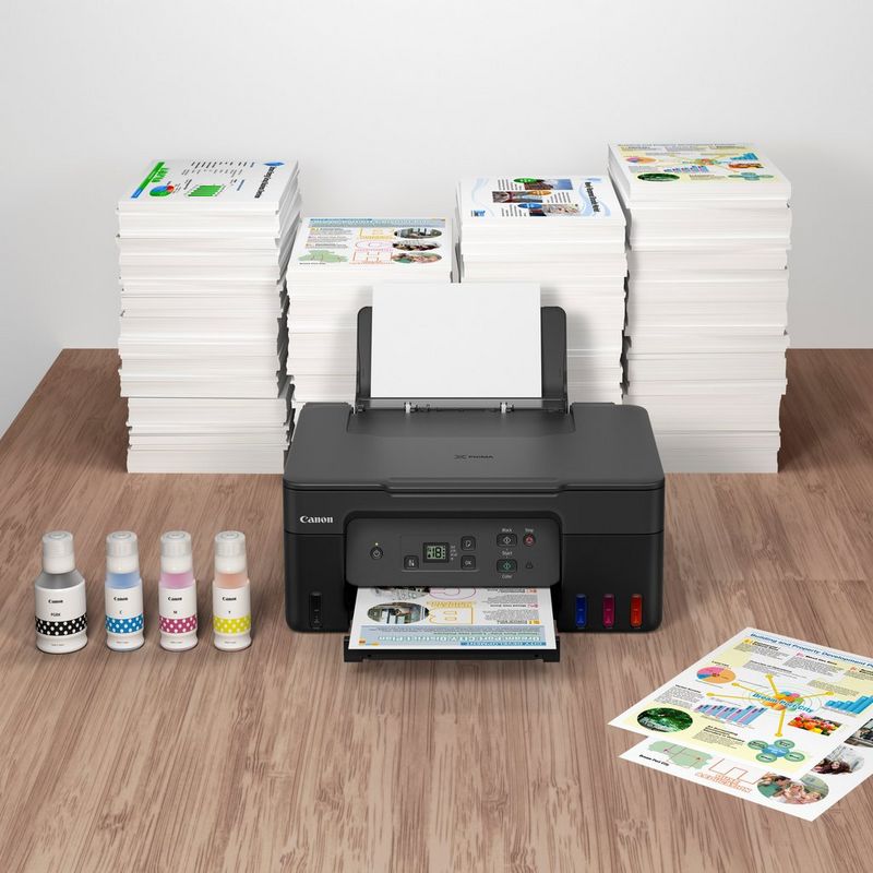 Encre, toner et papier pour PIXMA G2570 — Boutique Canon France