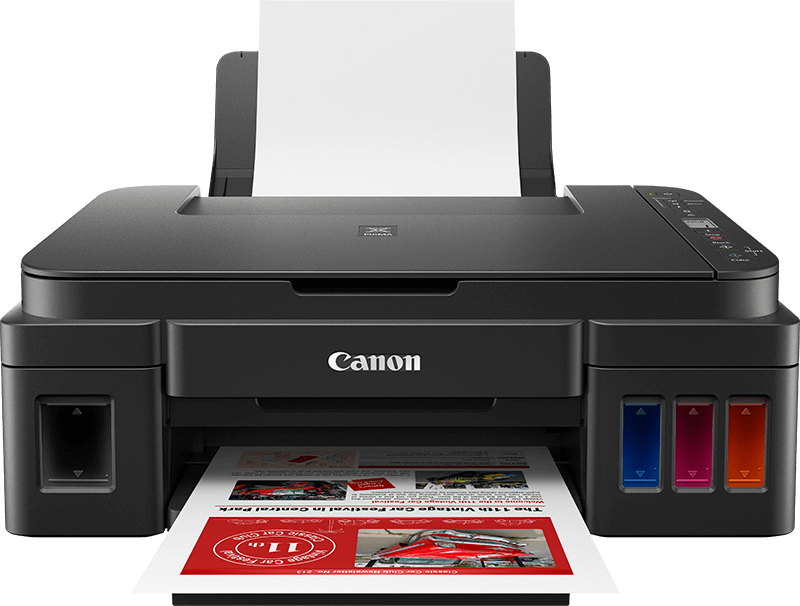Canon Pixma G3411 Colour Inkjet Printer