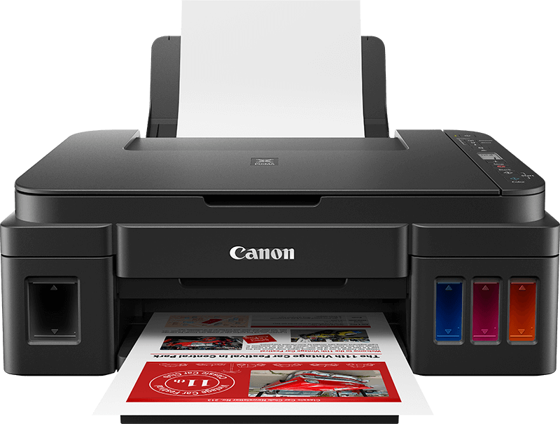 Canon PIXMA G3571 Ad inchiostro A4 4800 x 1200 DPI Wi-Fi