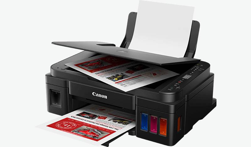 FAQ sur les imprimantes, l'encre et le papier - Canon Afrique du Nord et  Centrale
