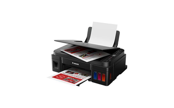 Canon Imprimante Multifonction G3411 Wifi 12000 pages Noir 7000 Pages  couleur – eDose