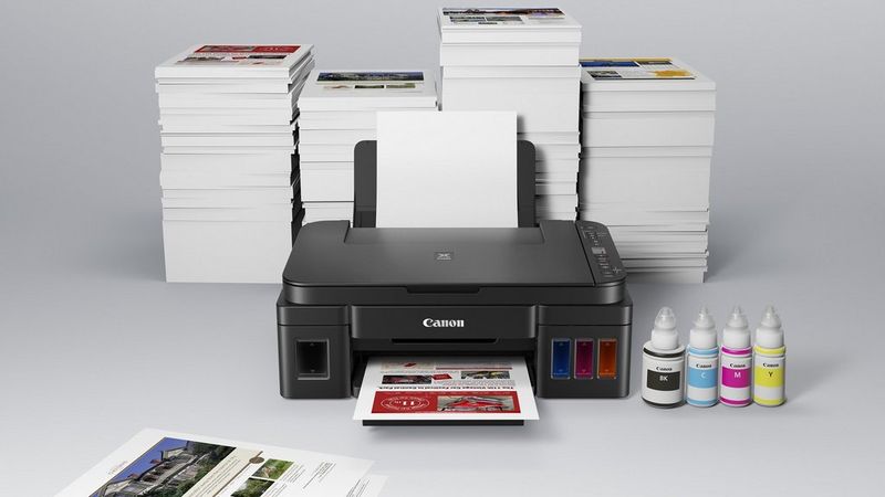 Canon PIXMA G3410 Printers Canon Europe
