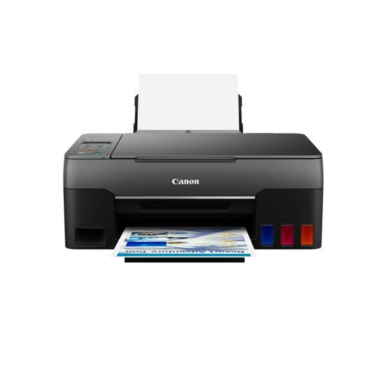 Produktový snímek tiskárny PIXMA G3460