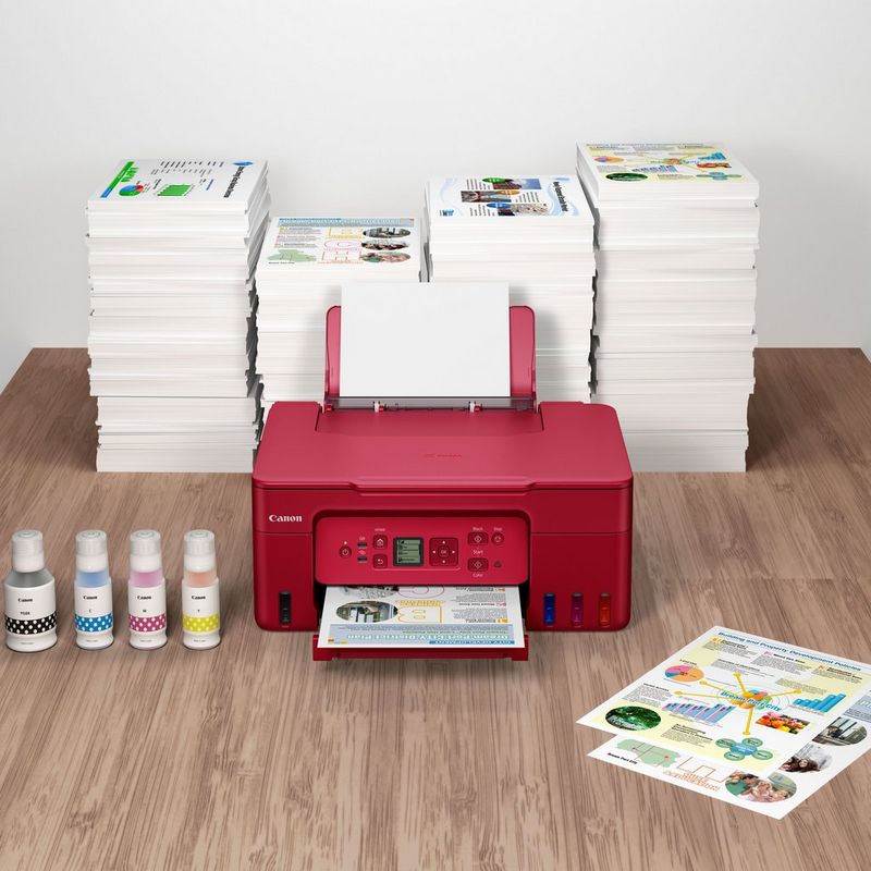 Home - Inkjet Printer - Canon Malaysia