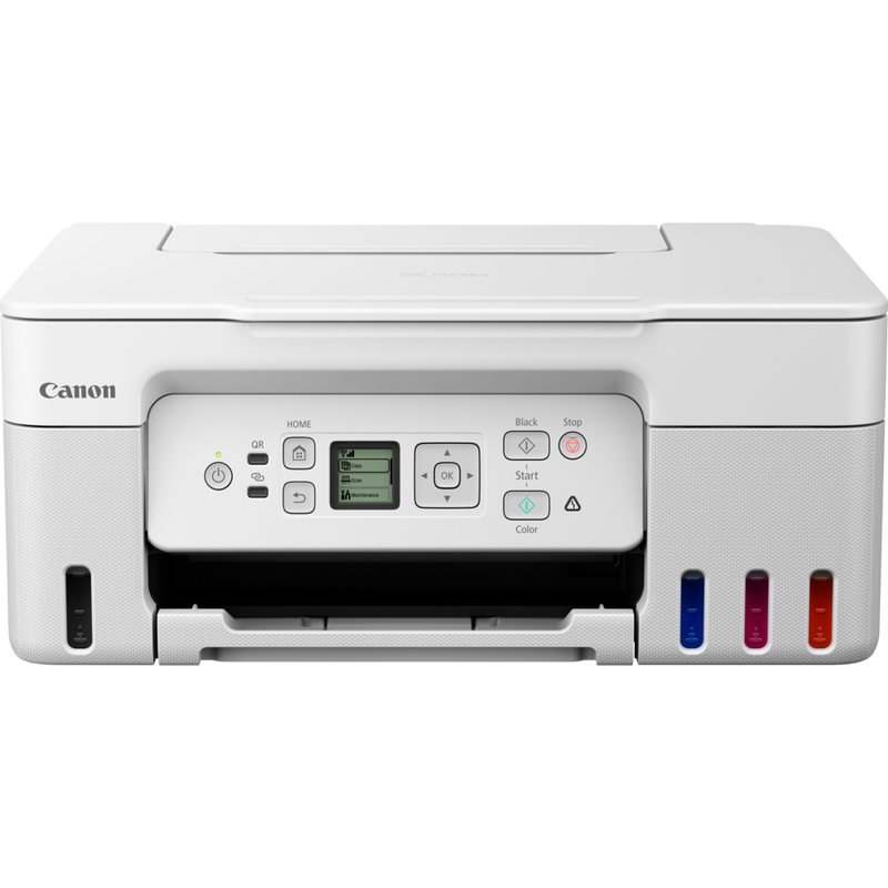 Canon Pixma MG3650S All-in-One A4 Inkjet Printer with WiFi in black (3 in  1) Canon