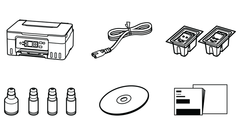 PIXMA G3480