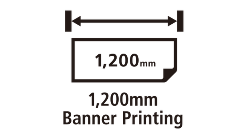 PIXMA G3520 ribareklaamide printimine