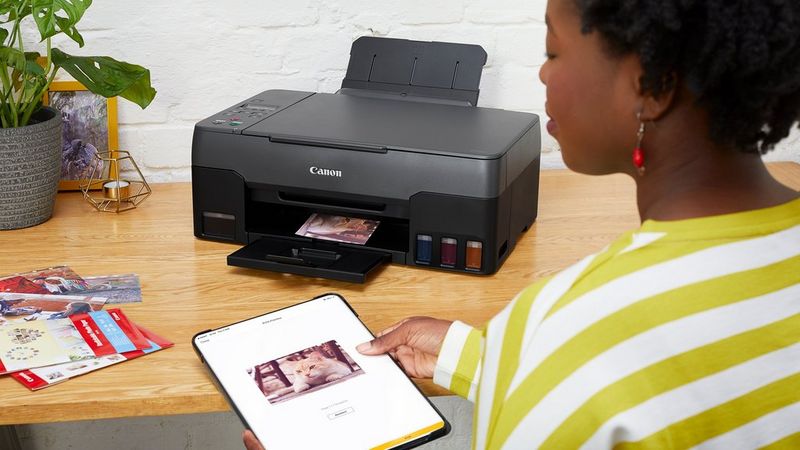 De printers voor studenten Canon Nederland