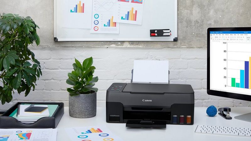 canon printers with fax