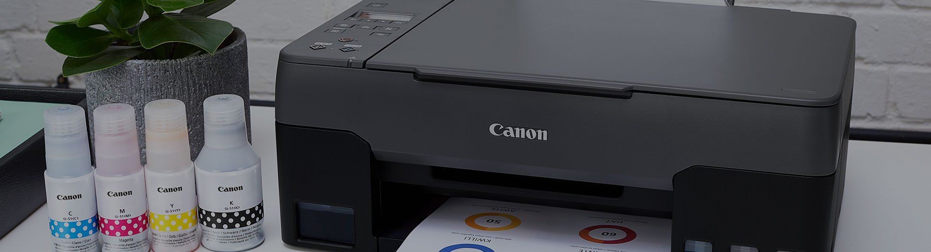 Impresoras Canon para el hogar - Canon Spain