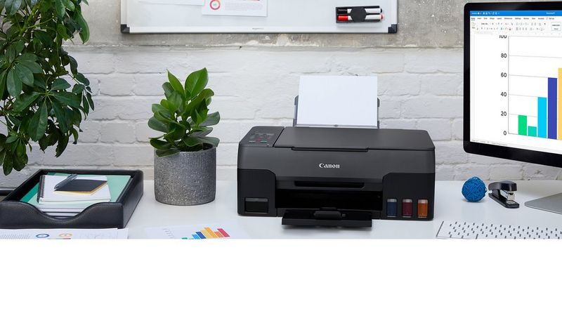 Grondig Niet ingewikkeld bezoek MegaTank Printers - PIXMA G Series - Canon Europe