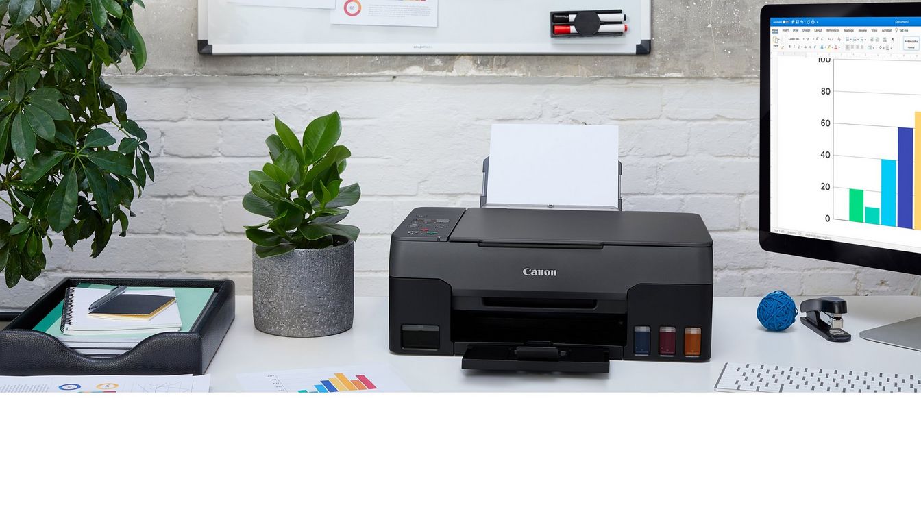 diepgaand Souvenir extase MegaTank Printers - PIXMA G Series - Canon Europe