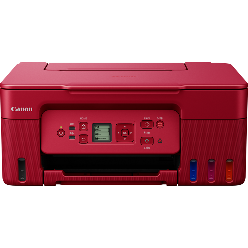 Imprimante Multifonction - CANON MEGATANK G2570 - Bureautique