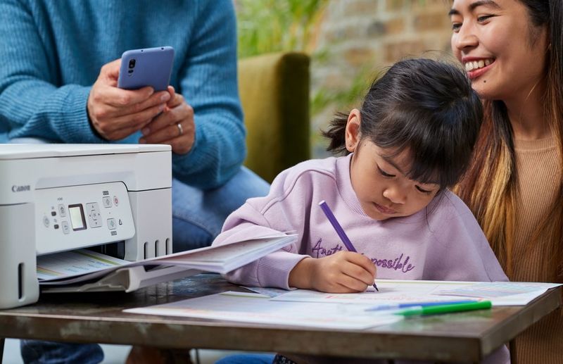Back to school - make learning fun with a Canon printer