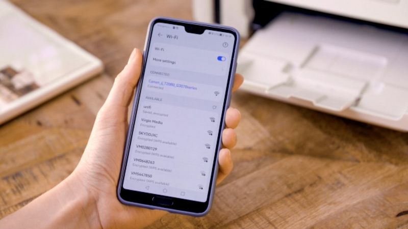 Cómo imprimir desde tu móvil en una impresora que no tiene Wifi