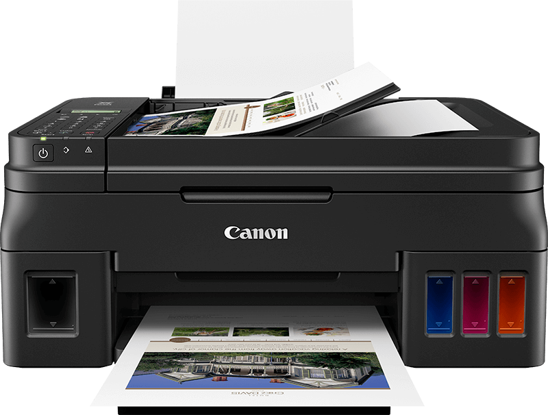 Canon PIXMA G4411 Printers Canon South Africa