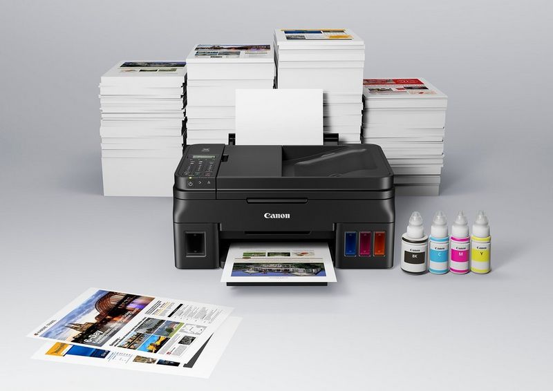 how to copy id card on canon printer