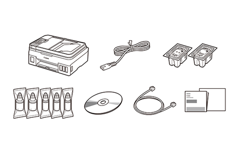 canon pixma g4411 review