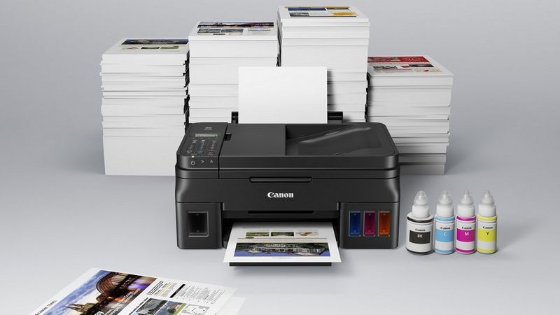 Canon PIXMA G4510 Drucker Canon Deutschland