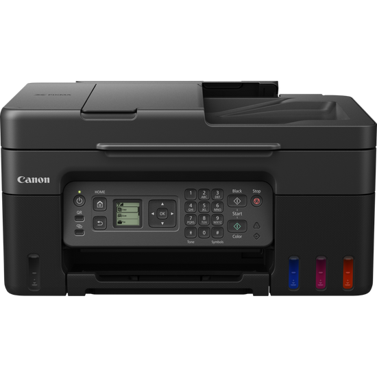 Promo Canon imprimante multifonction jet d'encre maxify mb5150