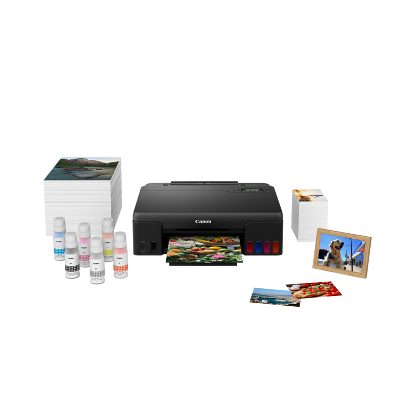 CANON IMPRIMANTE JET D'ENCRE PIXMA G-1420 COULEUR au meilleur prix